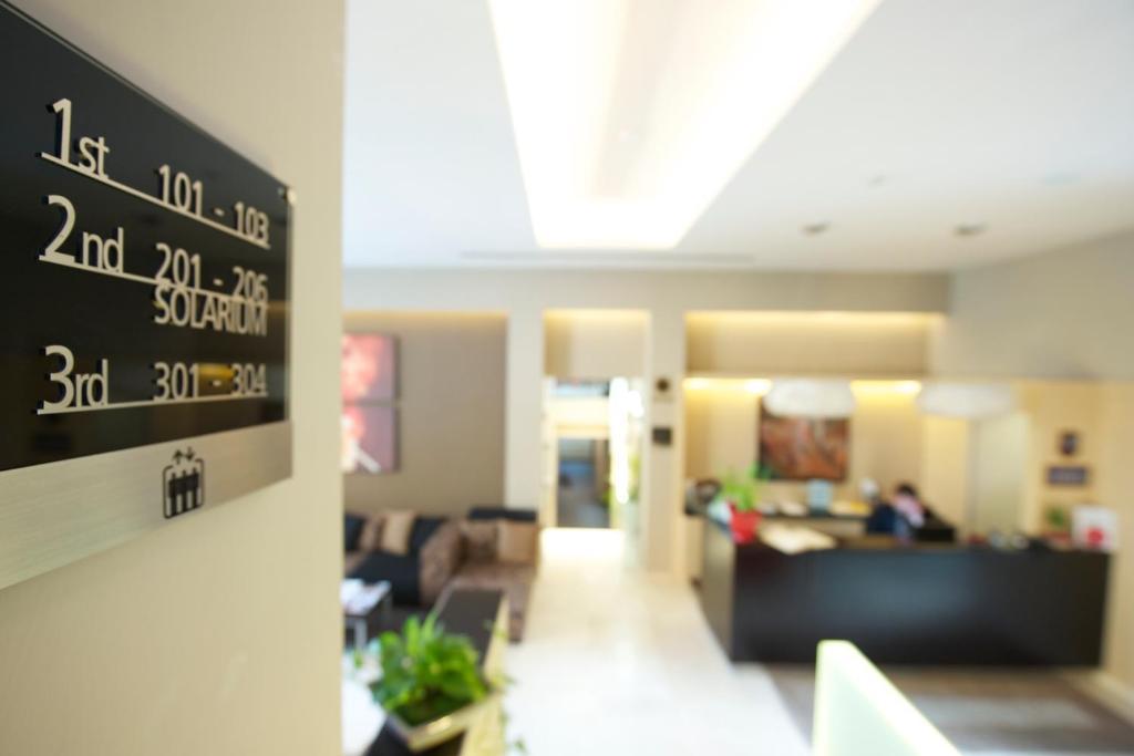 Unahotels Villa Dei Platani Foligno Exteriér fotografie